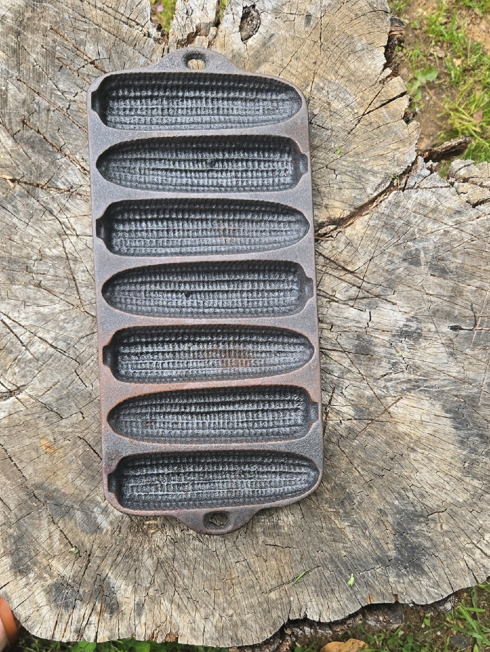 Wagner Ware Cast Iron Corn Bread Stick Pans Vintage Made In USA